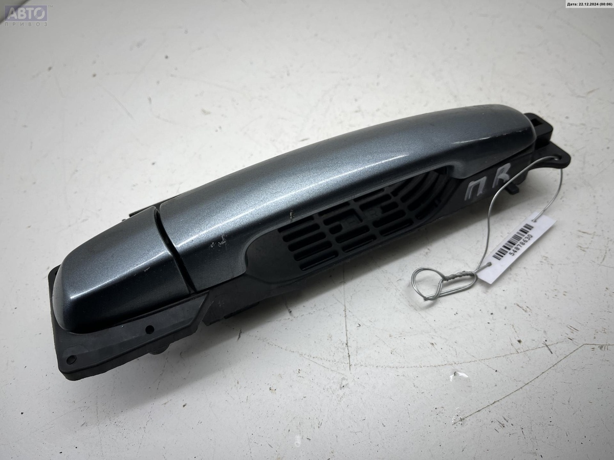 Ручки наружные к Suzuki SX4 2007