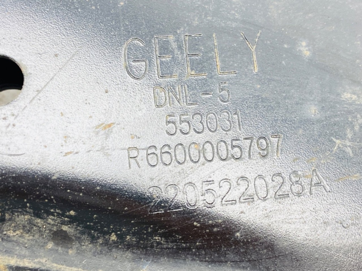 Рычаг передний правый к Geely Tugella 2019