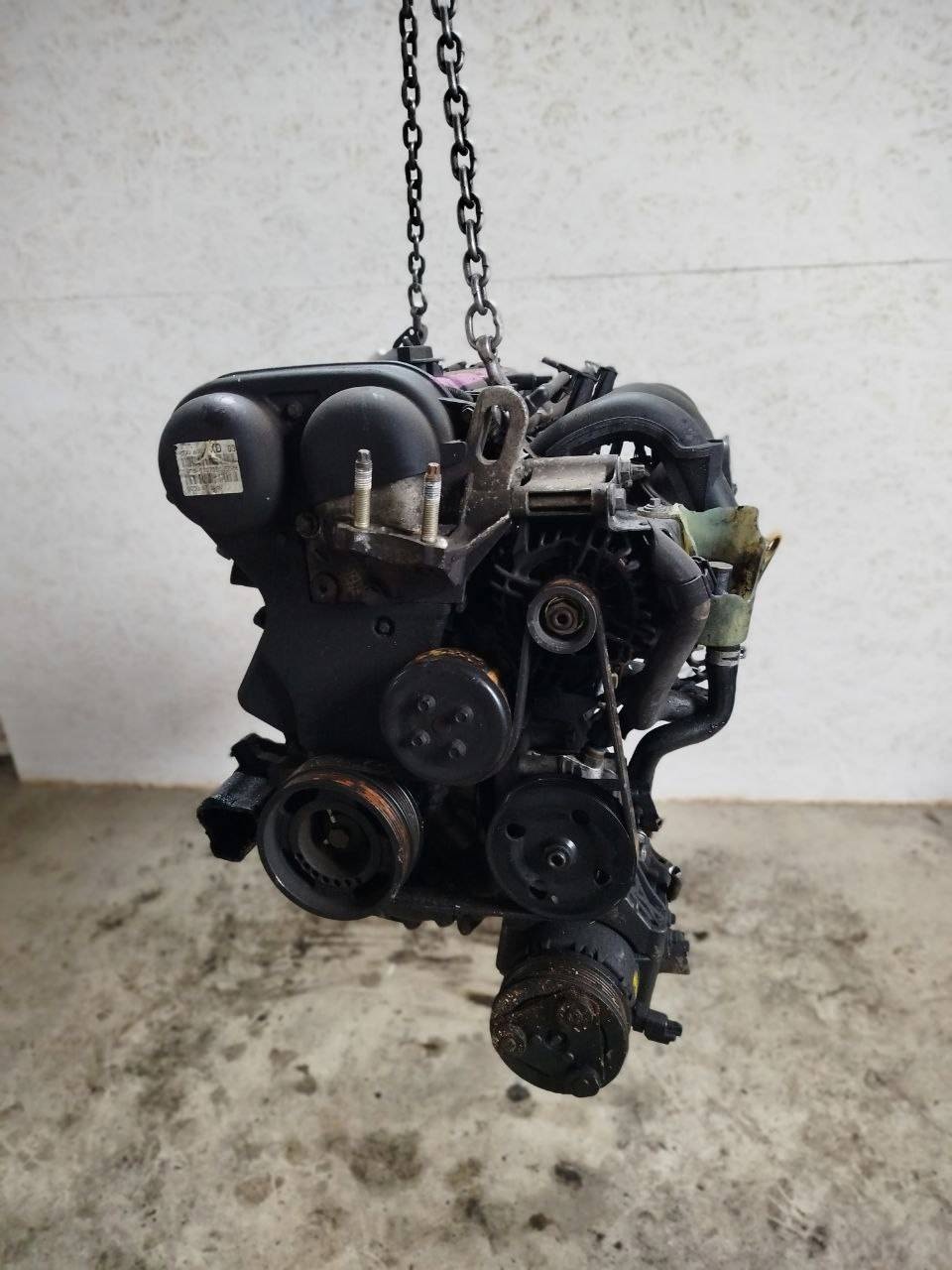 Двигатель к Ford Focus 2007