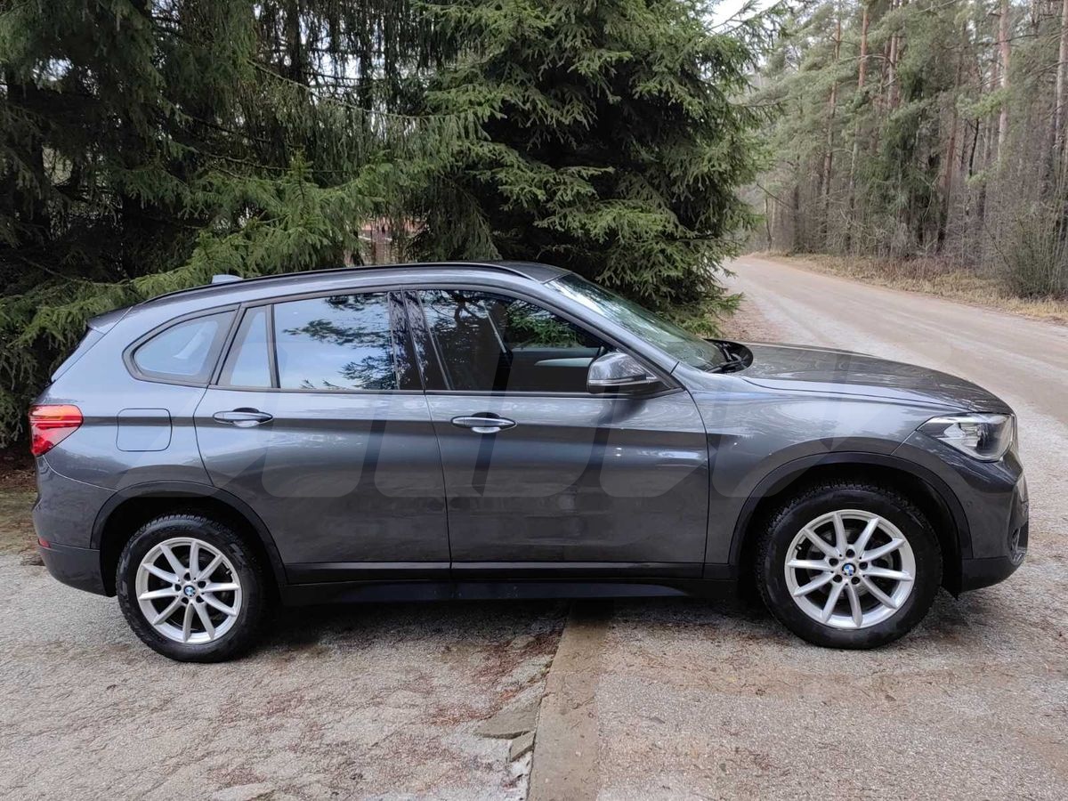 BMW X1 II (F48) Рестайлинг, 2020