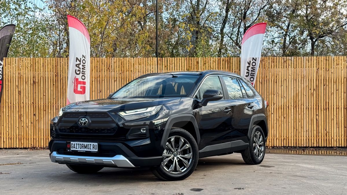 Выкуп Toyota — На запчасти