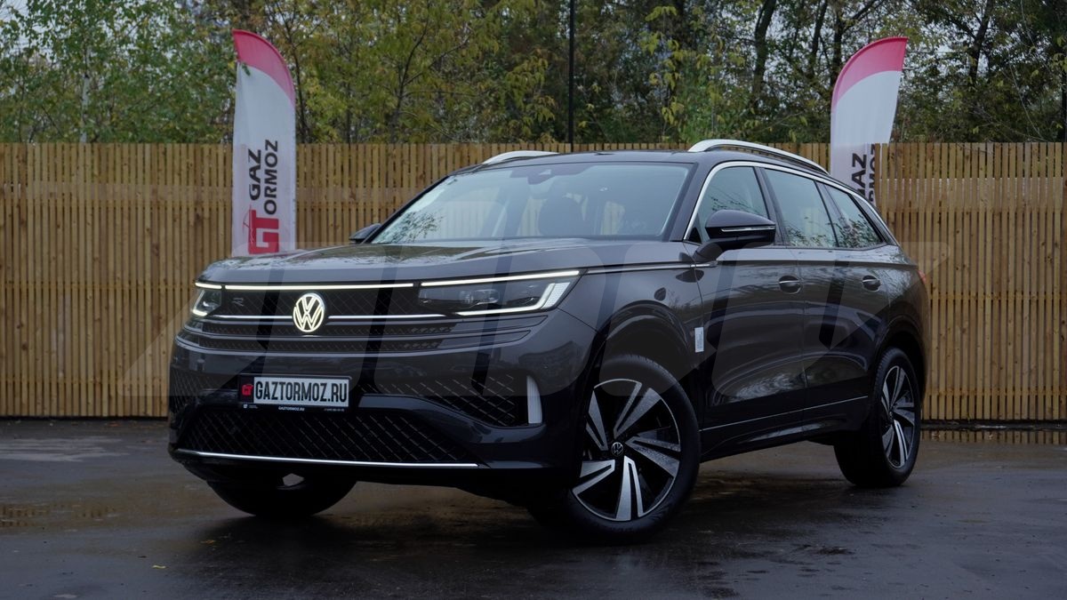 Volkswagen Tavendor I, 2024
