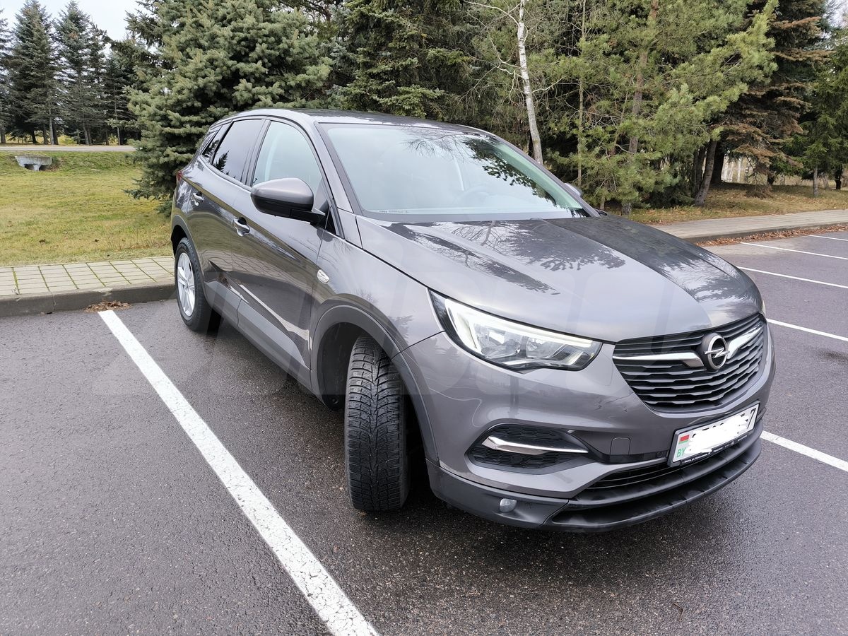 Opel Grandland X I, 2019