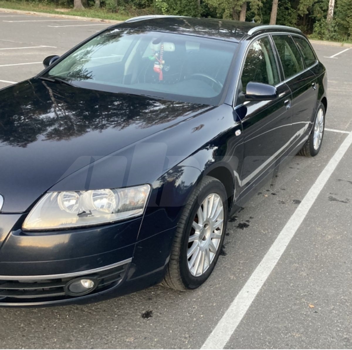 Audi A6 III (C6), 2007
