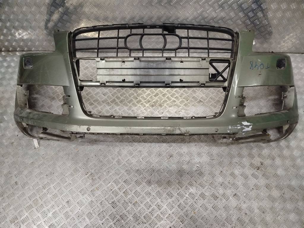 Бампер передний к Audi Q7 2006