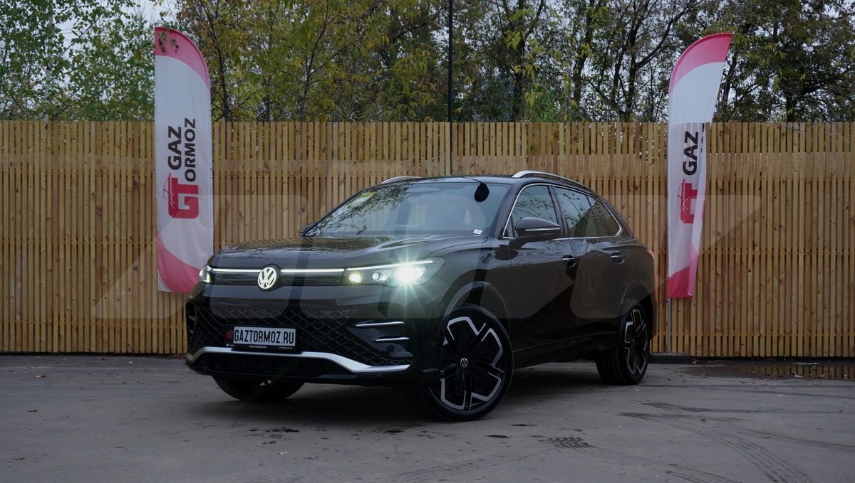 Выкуп VW Tiguan — Без ПТС