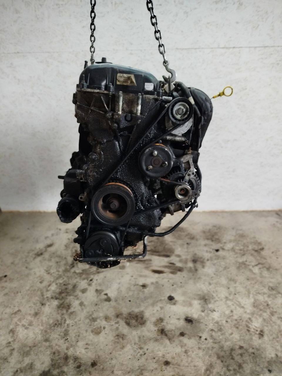 Двигатель к Ford Focus 2007
