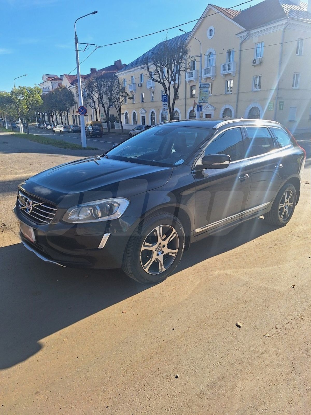 Volvo XC60 I Рестайлинг, 2013