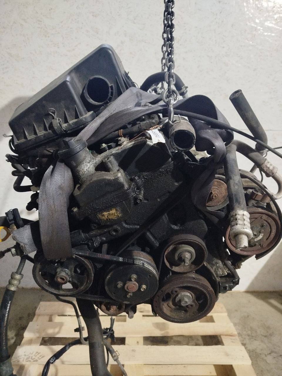 Двигатель к Daihatsu Terios 2000