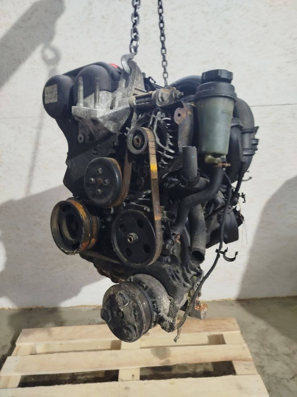 Двигатель к Ford Focus 2008
