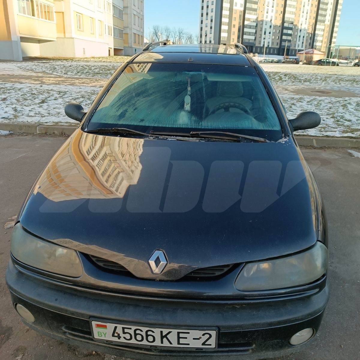 Renault Laguna I, 1995