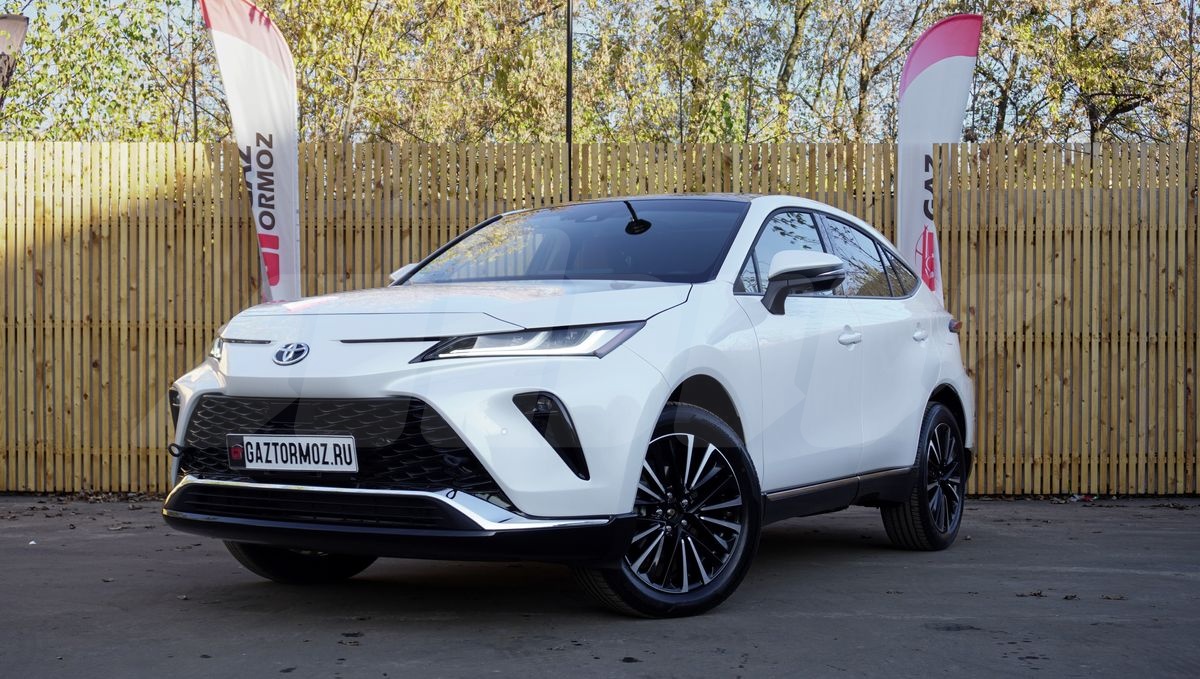 Toyota Venza II, 2024