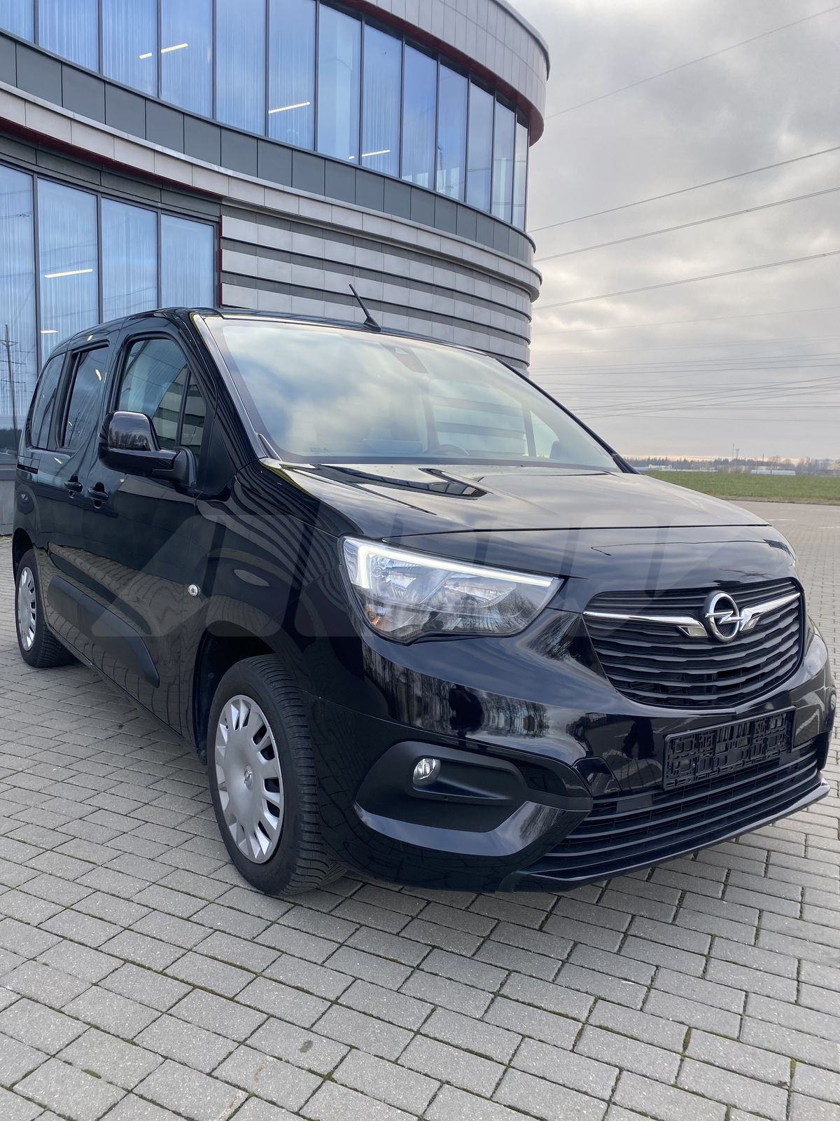 Opel Combo E, 2020
