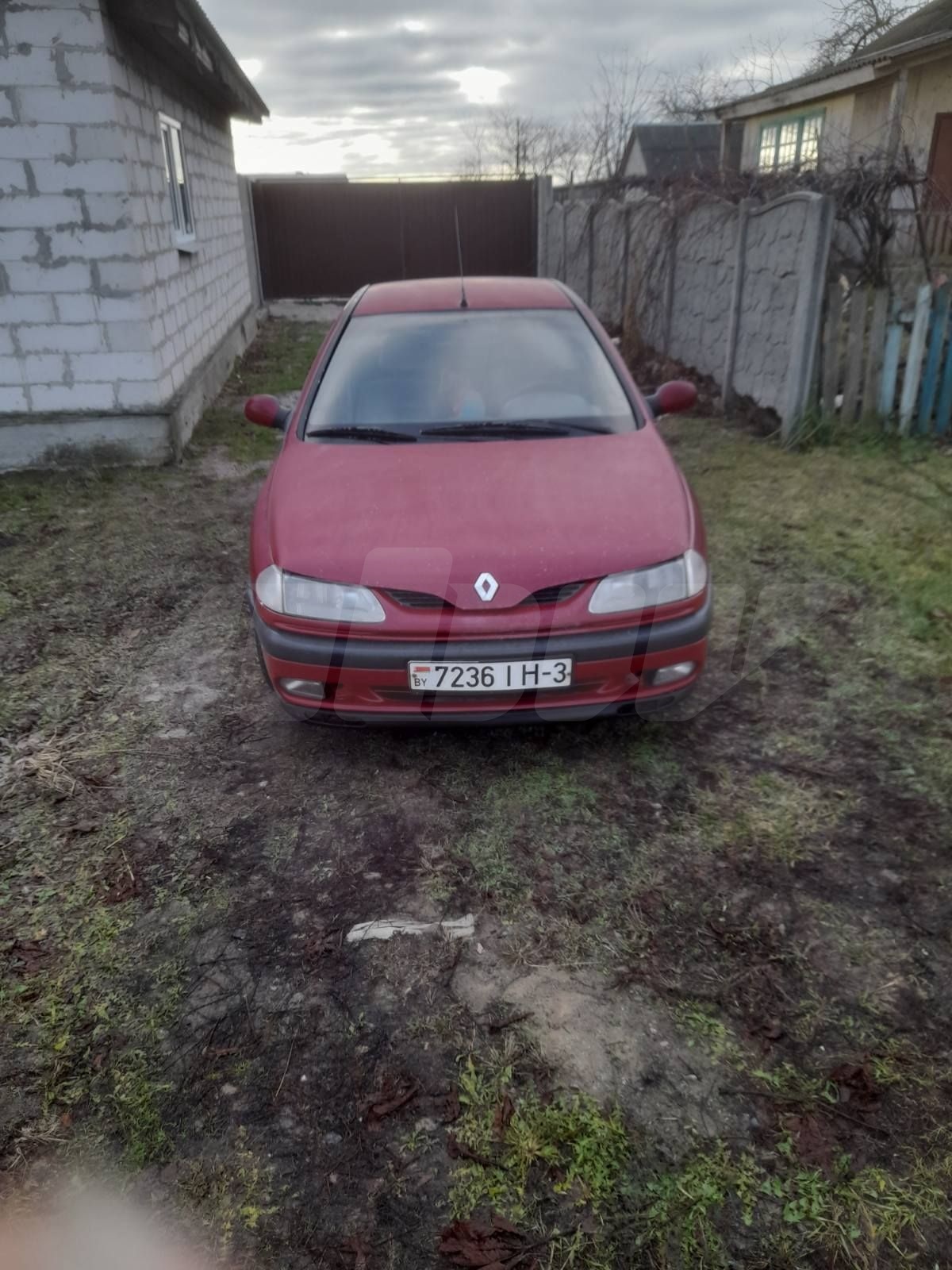 Renault Laguna I, 1994