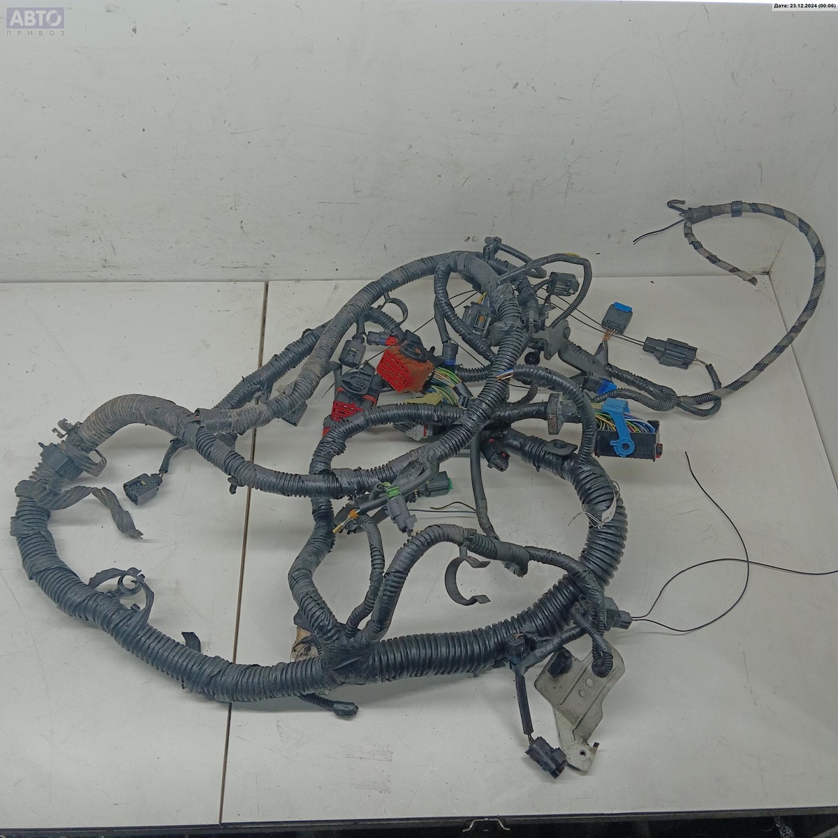Проводка к Ford Focus 2012