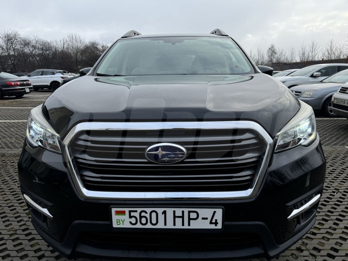 Subaru Ascent I, 2019
