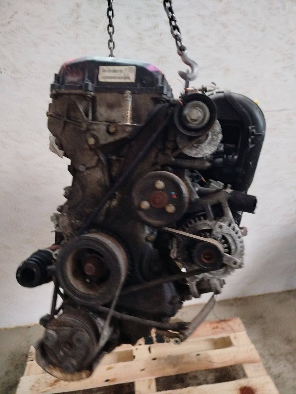 Двигатель к Ford Focus 2005