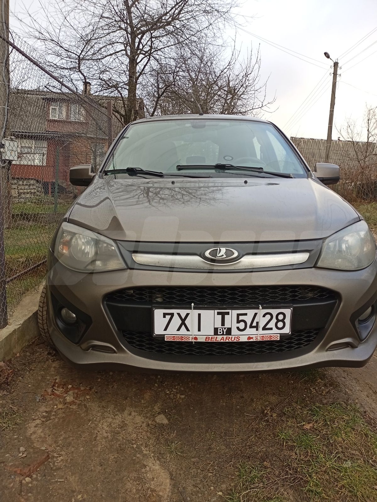 LADA (ВАЗ) Kalina II, 2014