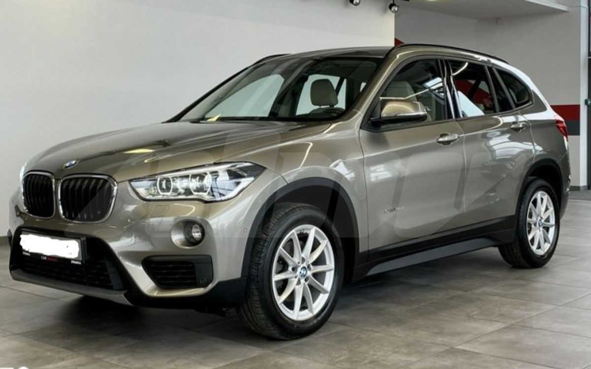 BMW X1 II (F48), 2018