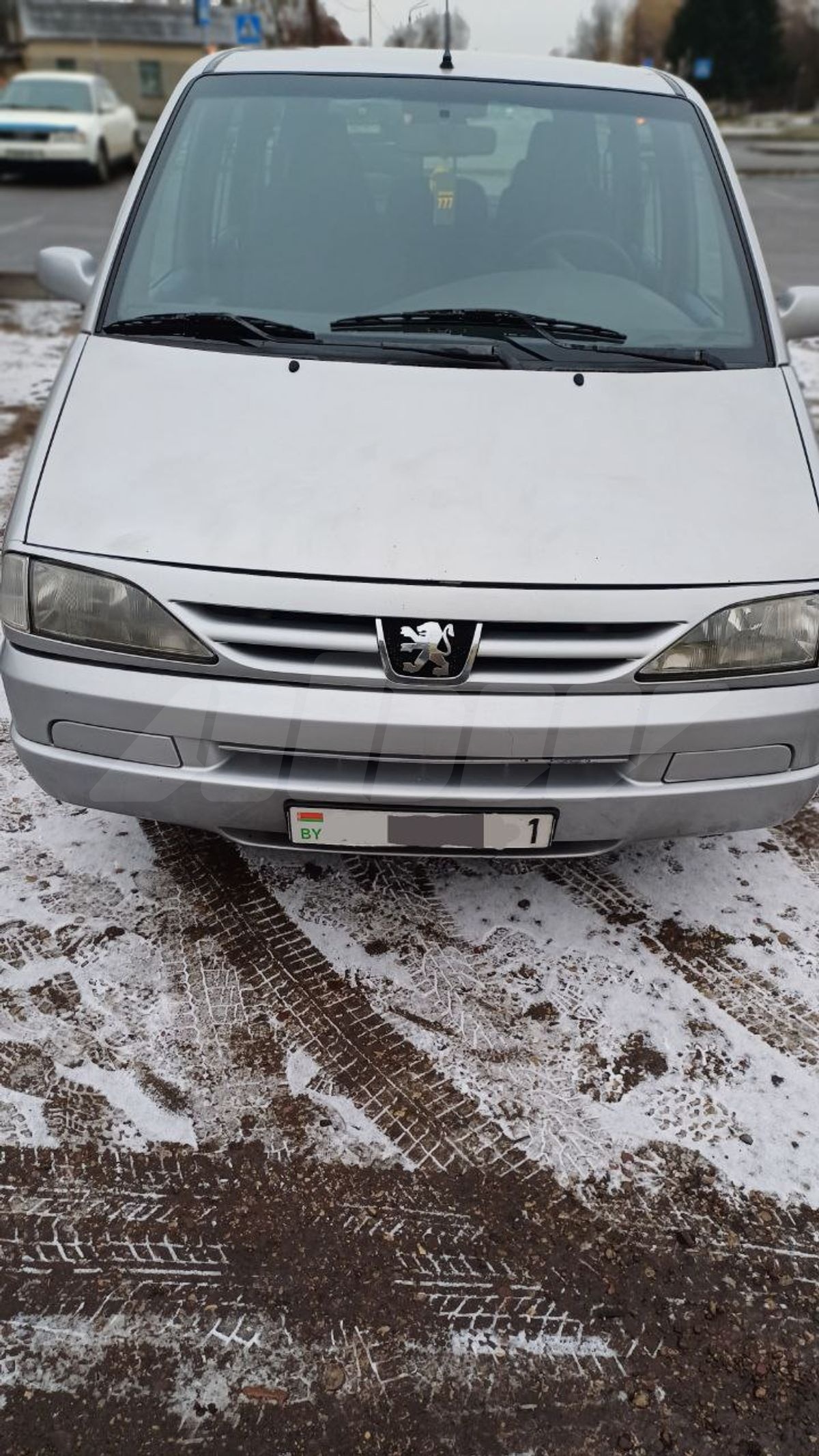 Peugeot 806 I Рестайлинг, 2000