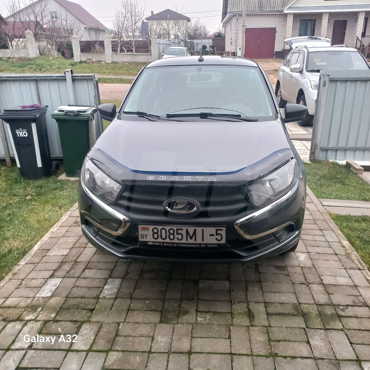 LADA (ВАЗ) Granta I Рестайлинг, 2018