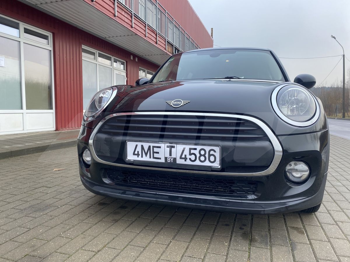 MINI Cooper III (F55/F56) Рестайлинг, 2019