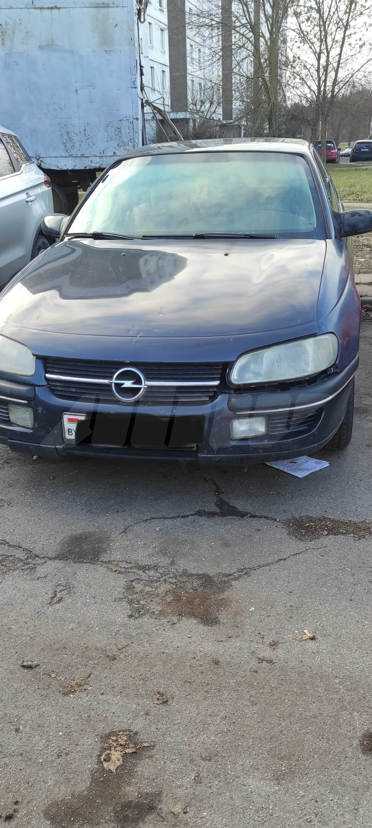 Opel Omega B, 1996