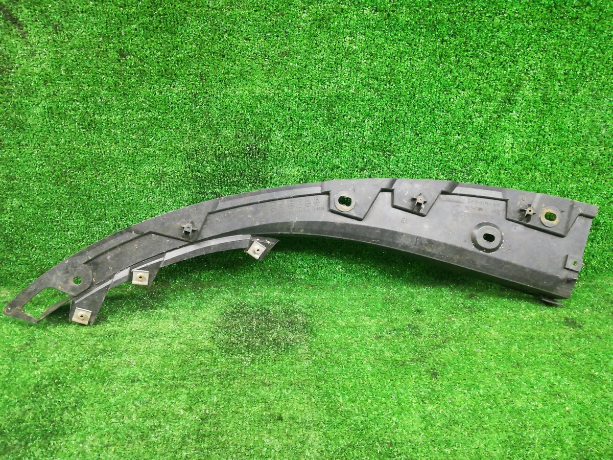 Юбка бампера переднего к Mazda CX-7 2009