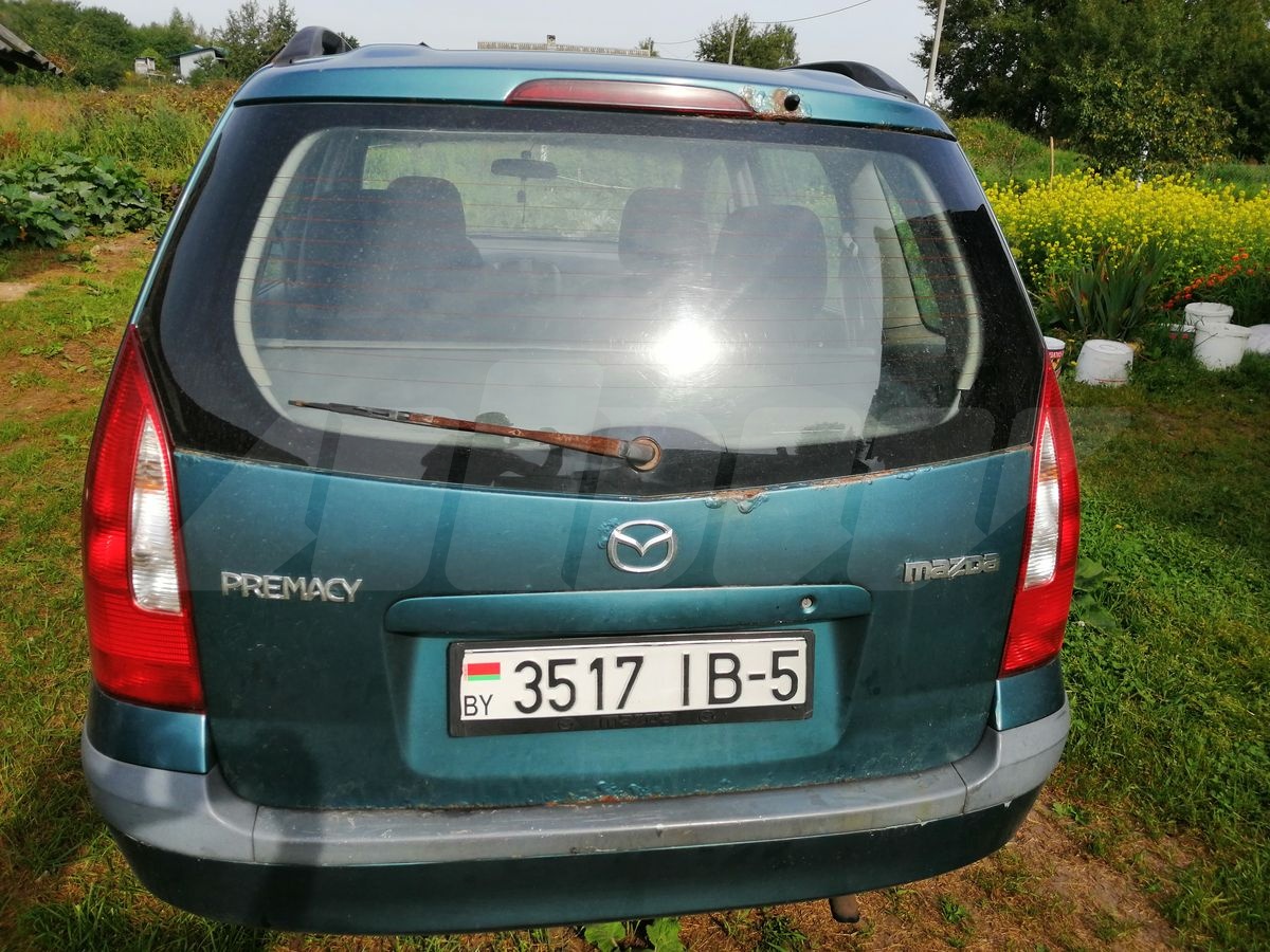 Mazda Premacy I (CP), 1999