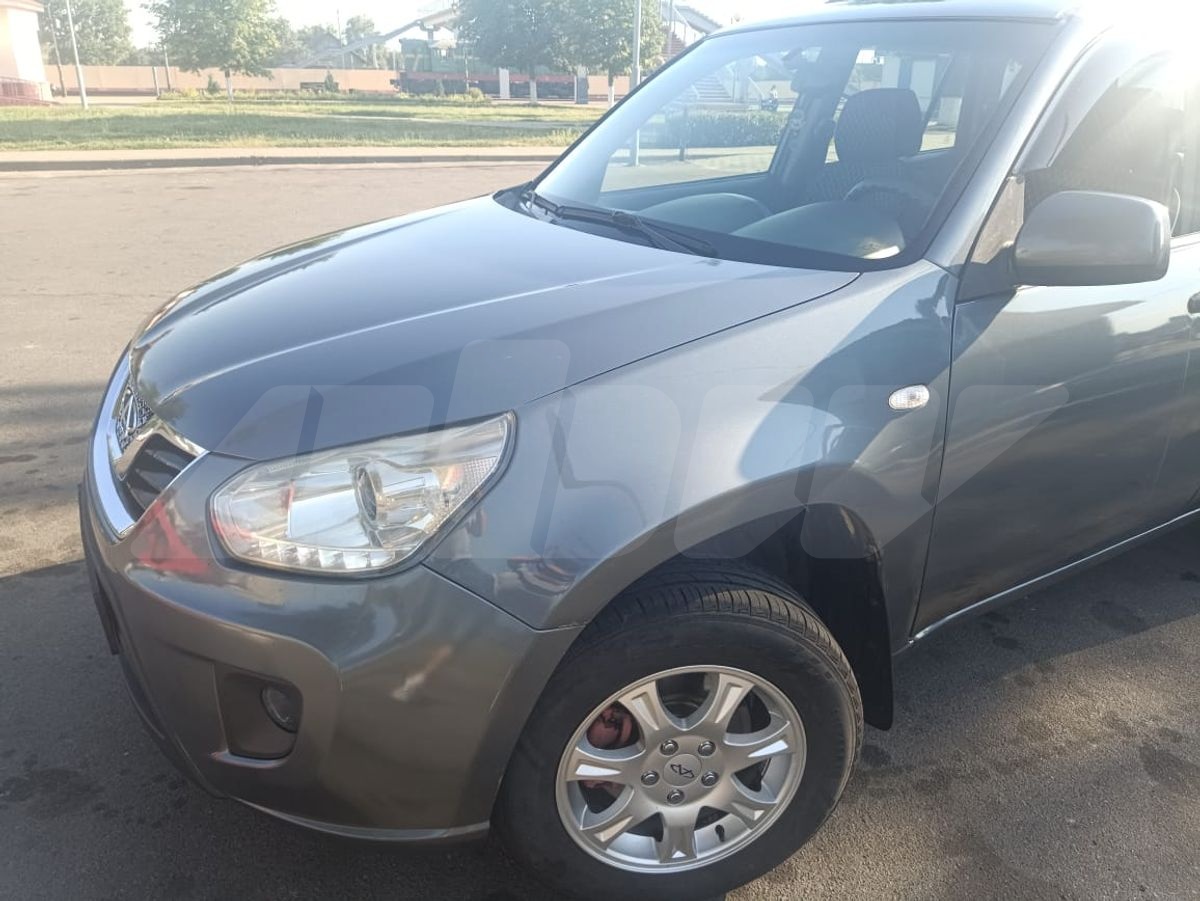Chery Tiggo (T11) I Рестайлинг (FL), 2014