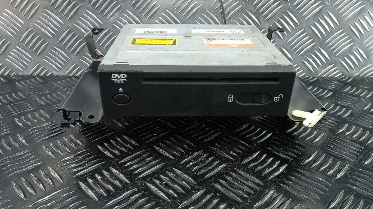 CD-чейнджер к Land Rover Range Rover Sport 2005
