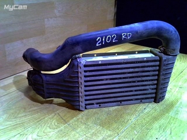 Интеркулер к Opel Zafira 2002