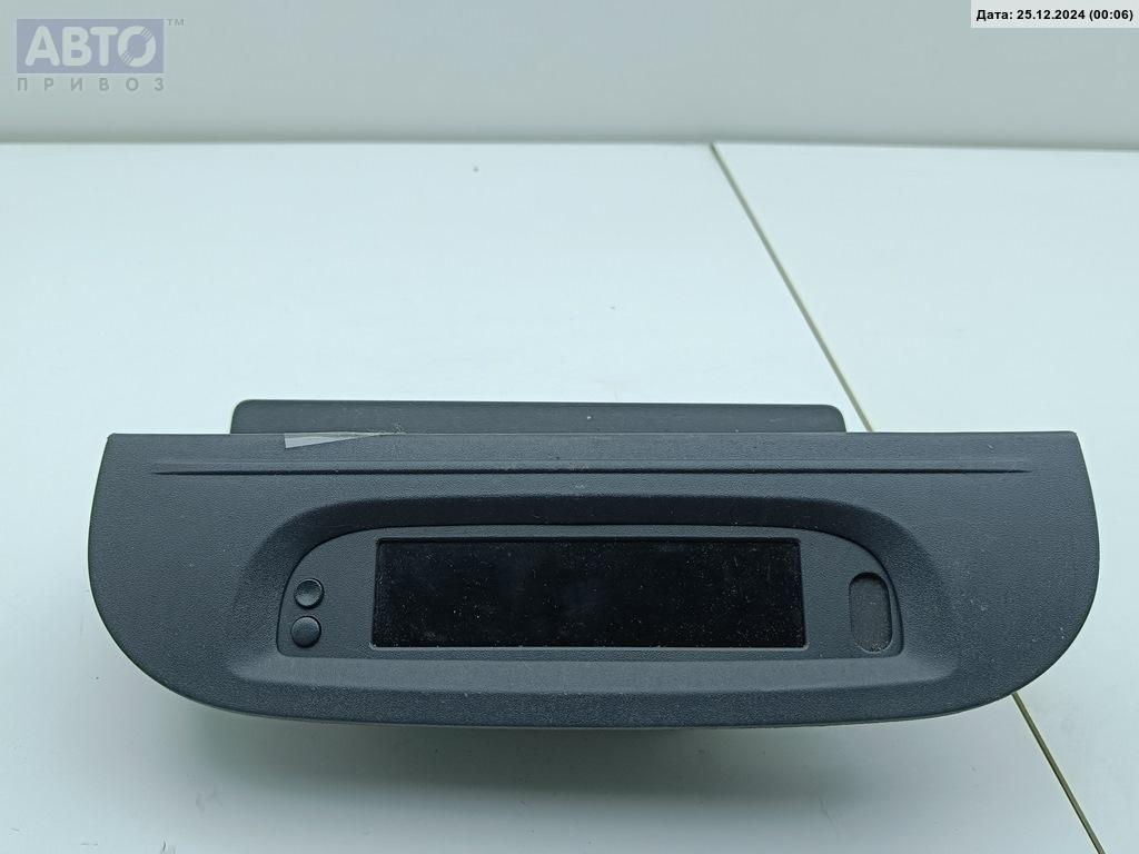 Дисплей к Renault Kangoo 2008