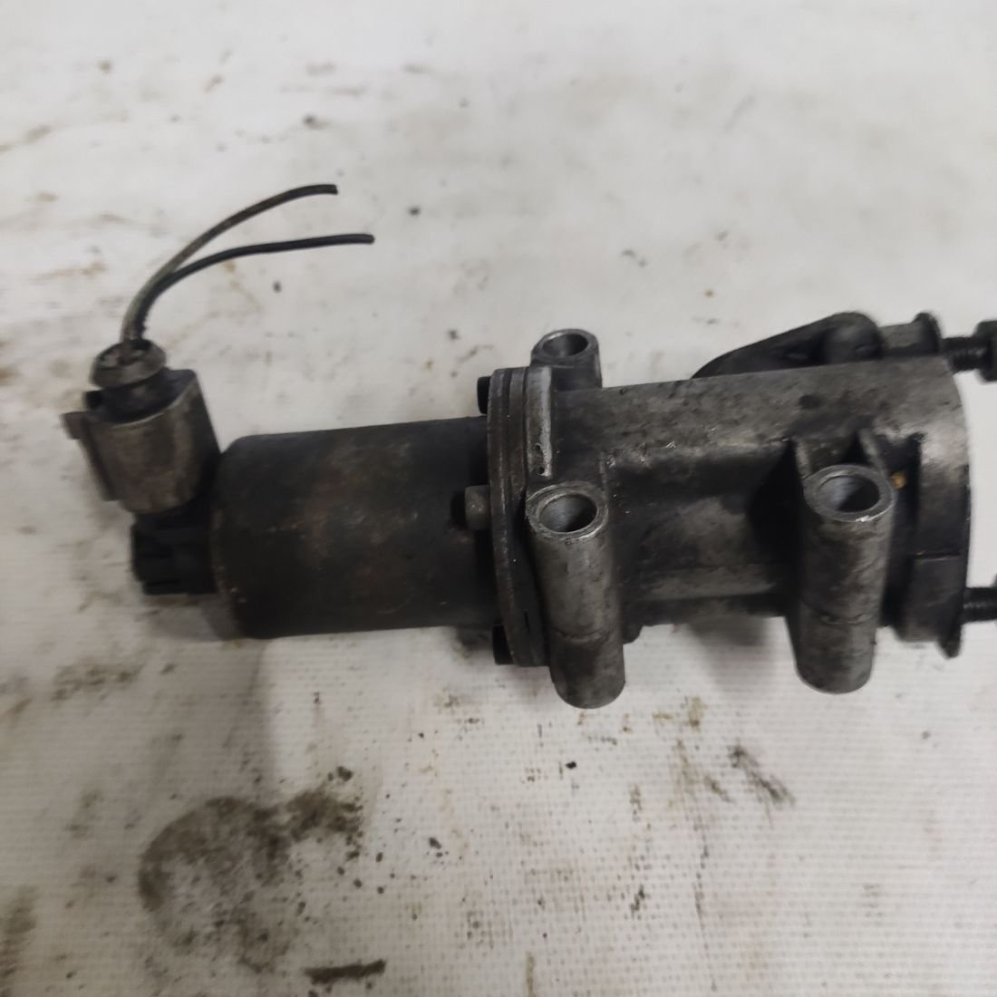 Клапан EGR к Fiat Bravo 1999
