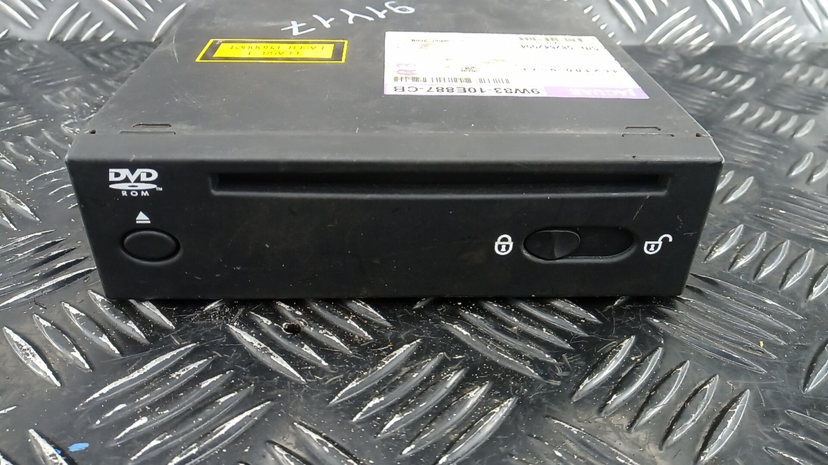 CD-чейнджер к Jaguar XF 2009