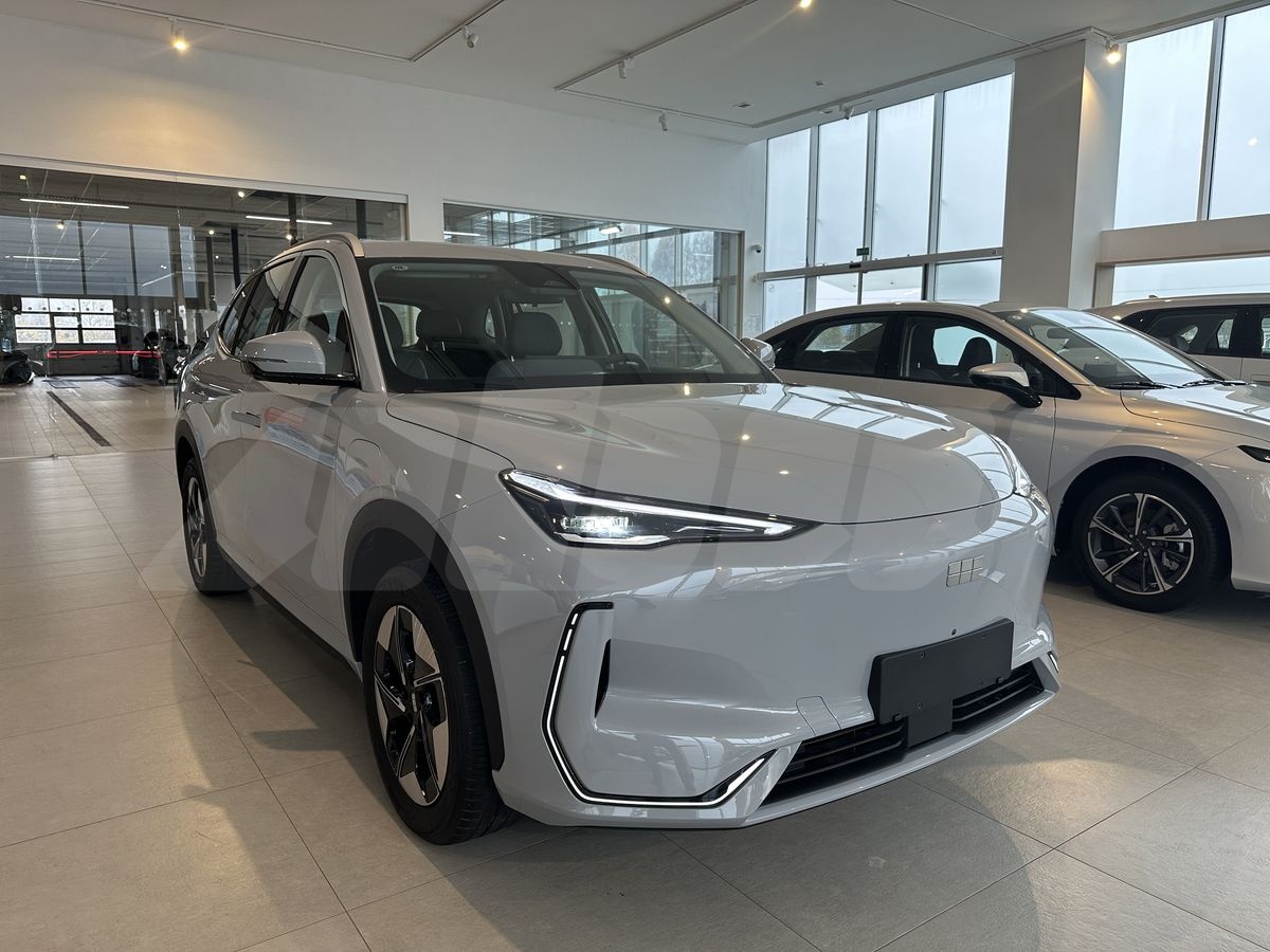 Geely Galaxy E5 I, 2024