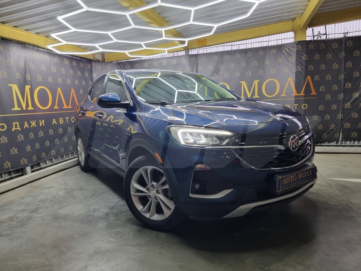 Buick Encore GX I, 2020