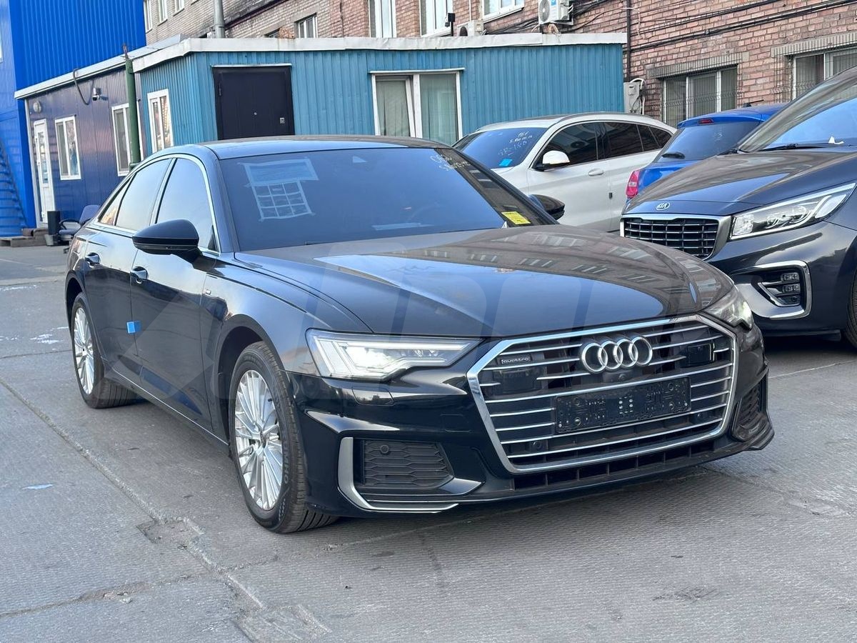 Audi A6 V (C8), 2020