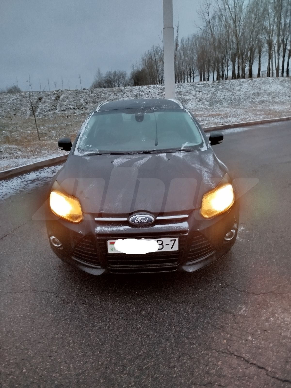 Ford Focus III, 2013