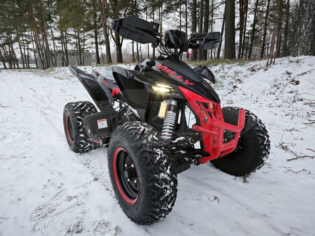 2025 Motoland VOX250 RALLY,