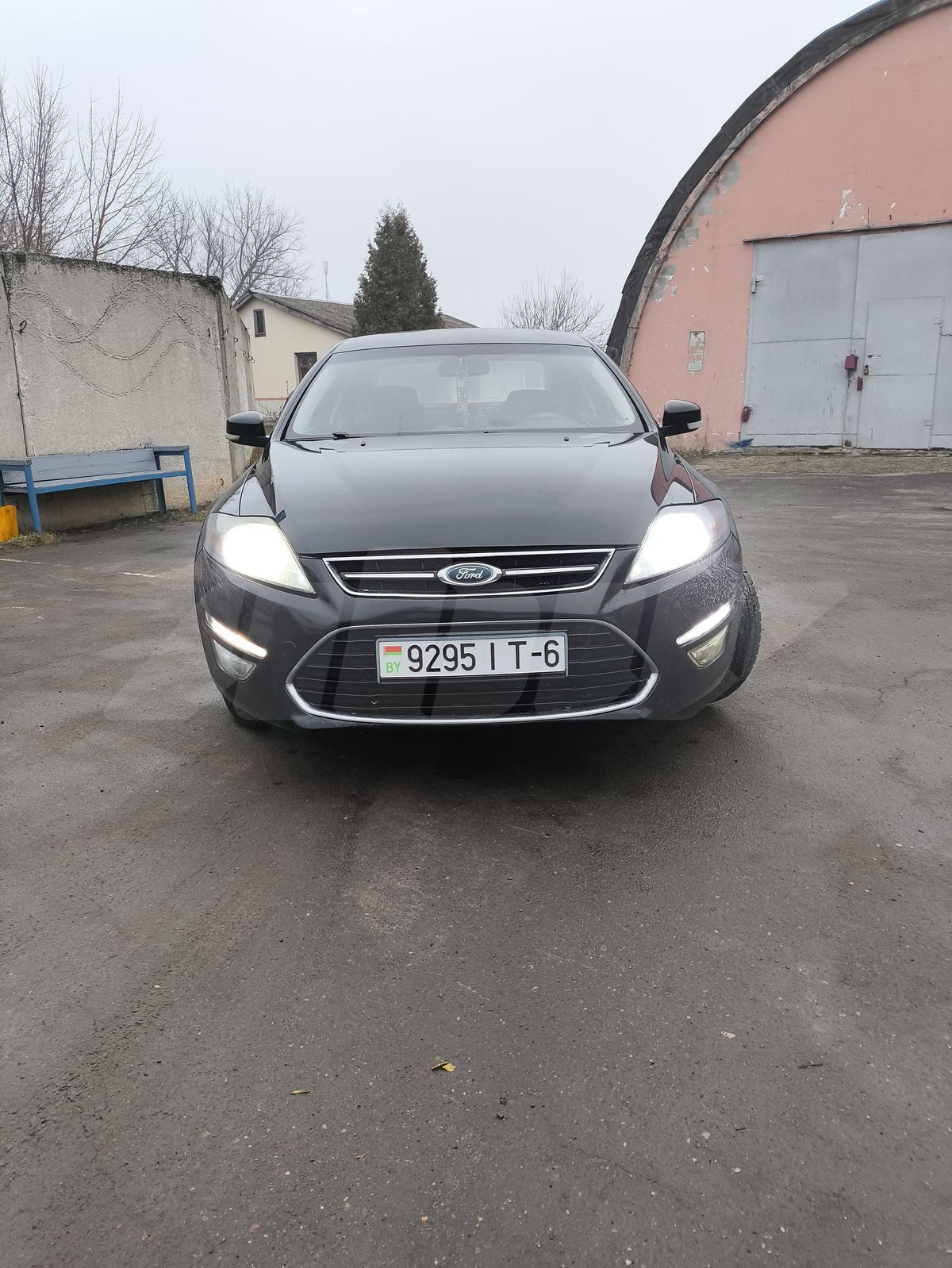Ford Mondeo IV Рестайлинг, 2011