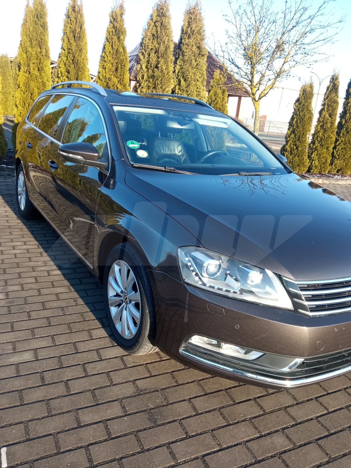 Volkswagen Passat B7, 2012