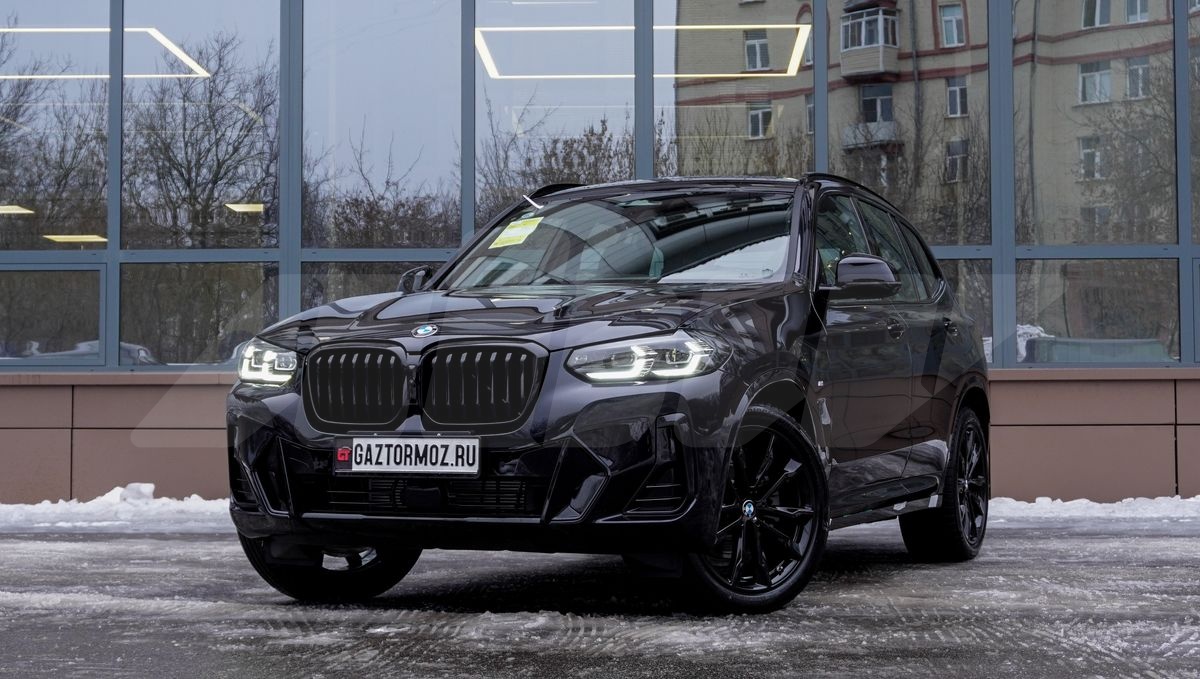 BMW X3 III (G01) Рестайлинг, 2024