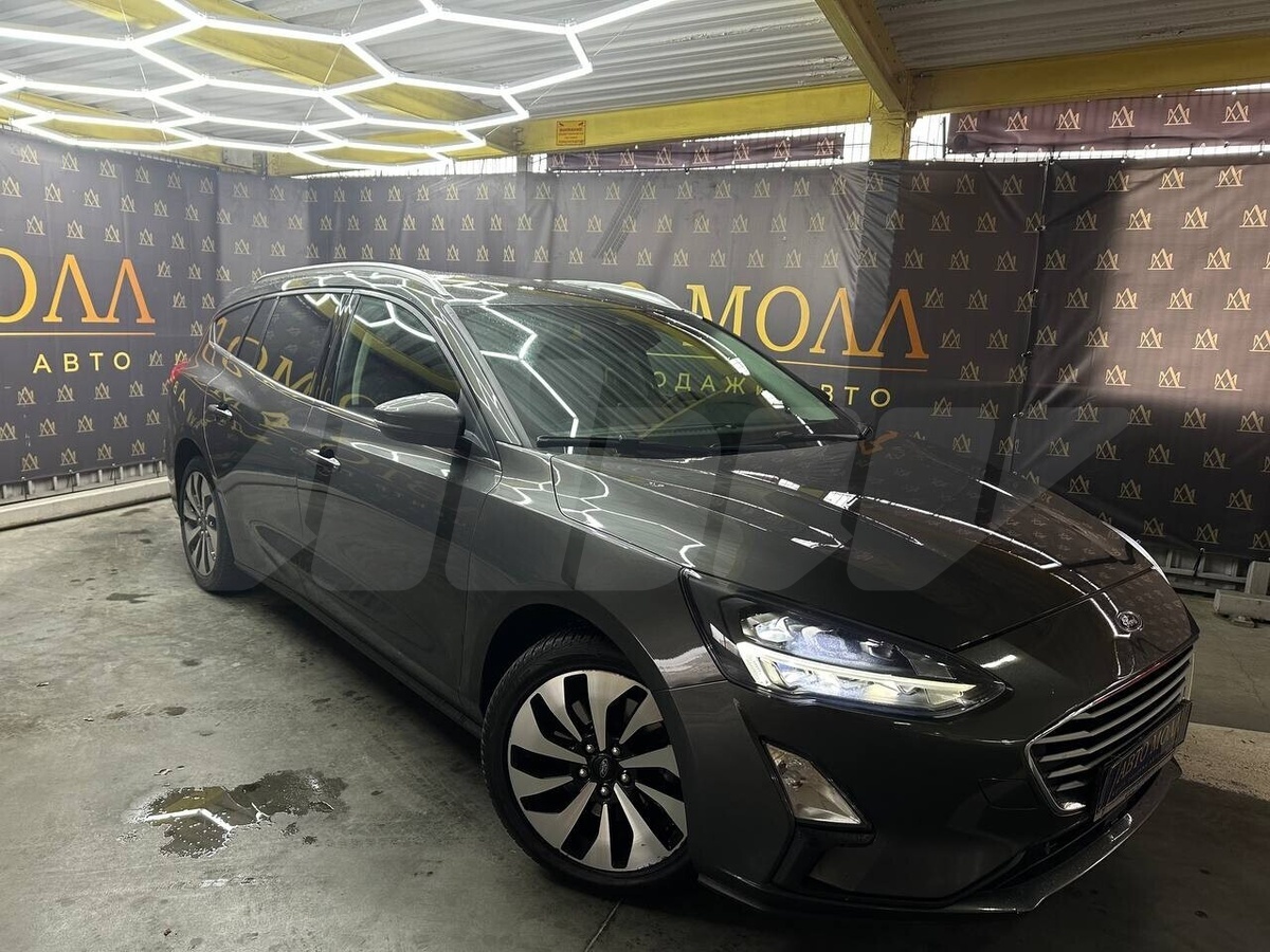 Ford Focus IV, 2019
