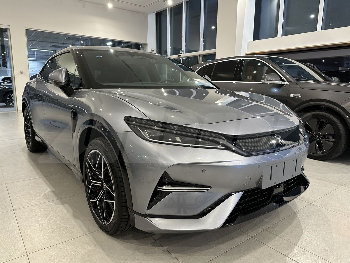 BYD Song L I, 2024