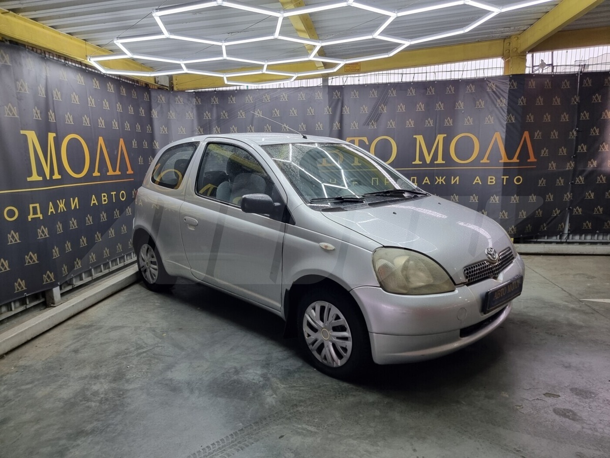 Toyota Yaris I, 2000