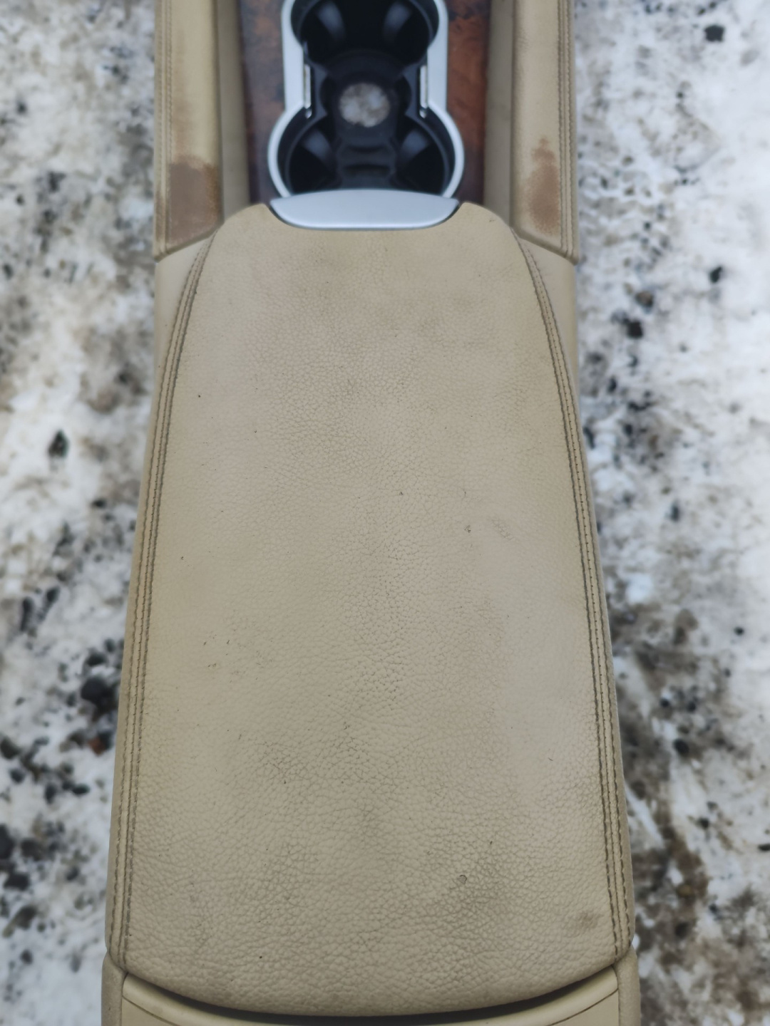 Подлокотник к Mercedes-Benz GL-klasse 2008