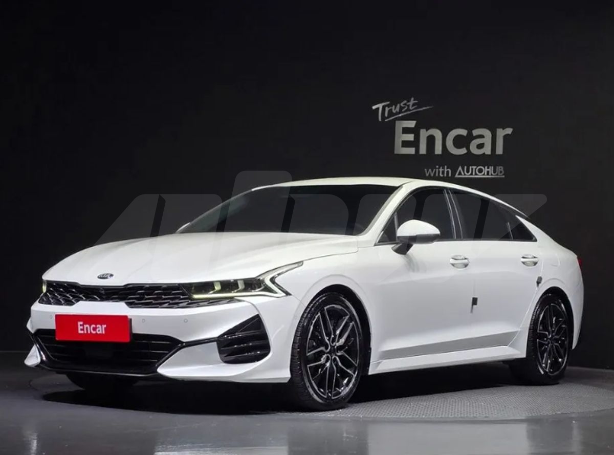 Kia K5 III, 2020