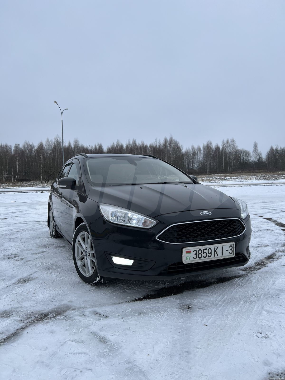 Ford Focus III Рестайлинг, 2016