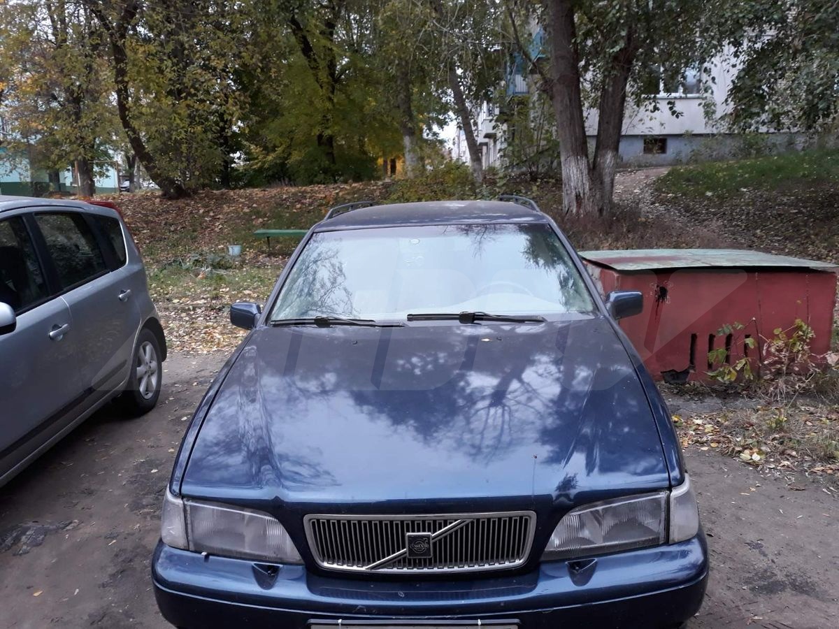 Выкуп Volvo V60